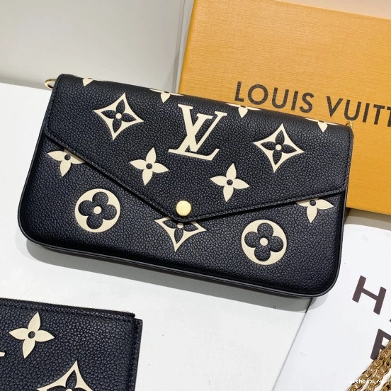 WIS LOUIS FÉLICIE POCHETTE VUITTON 0203